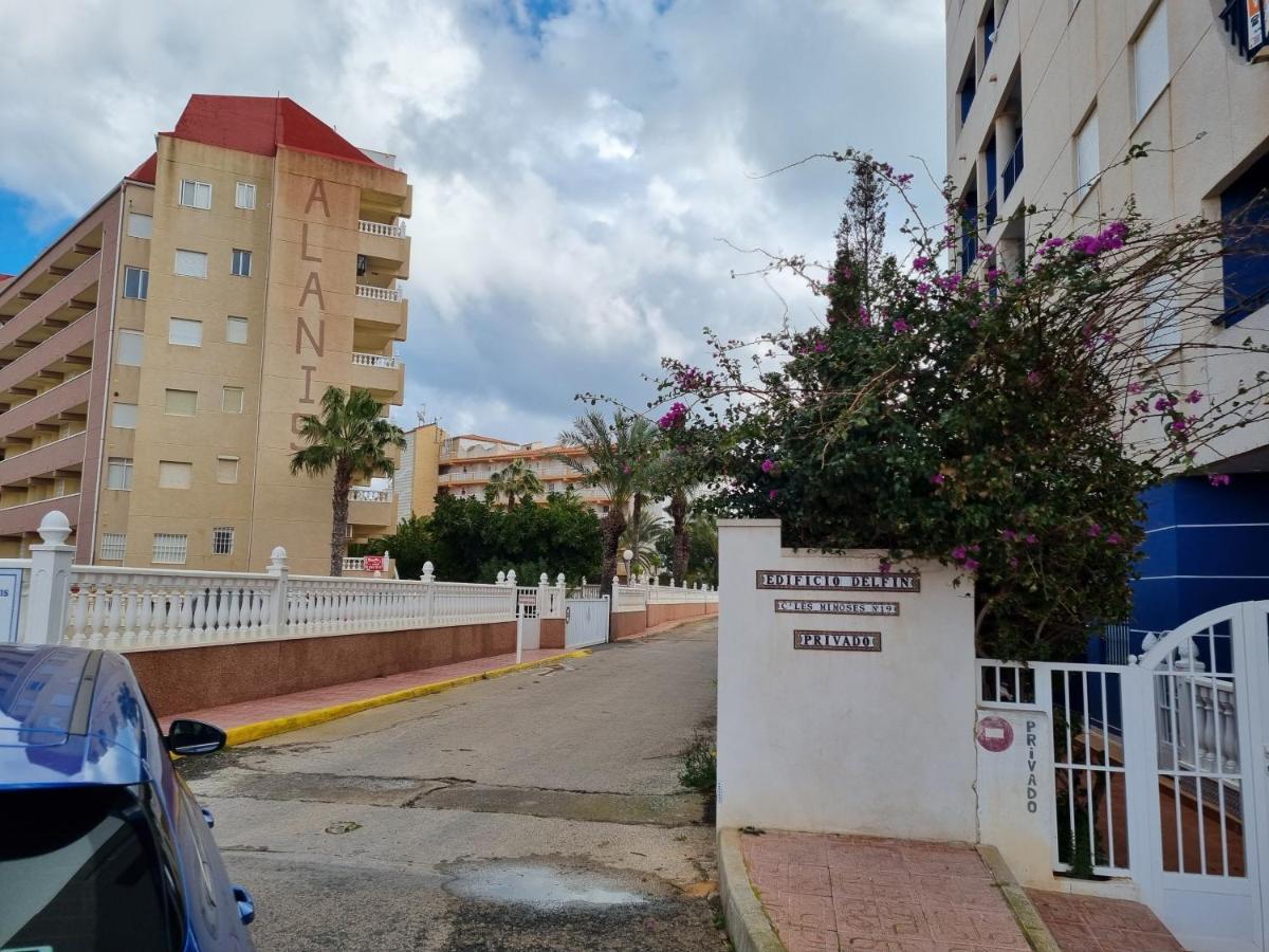Holiday Apartments La Mata لا ماتا المظهر الخارجي الصورة