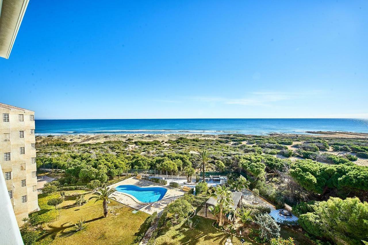 Holiday Apartments La Mata لا ماتا المظهر الخارجي الصورة